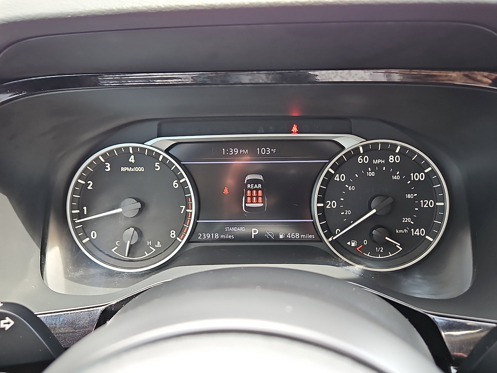 Used 2024 Nissan Pathfinder SV FWD image 19