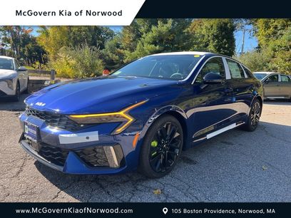 New 2026 Kia K5 GT