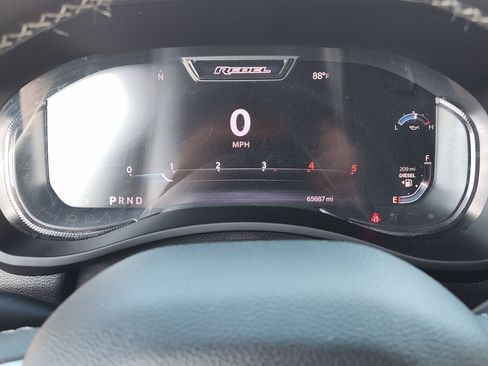 Used 2024 RAM 2500 Rebel image 18