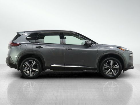 Used 2023 Nissan Rogue SL w/ SL Premium Package AWD/4WD image 6