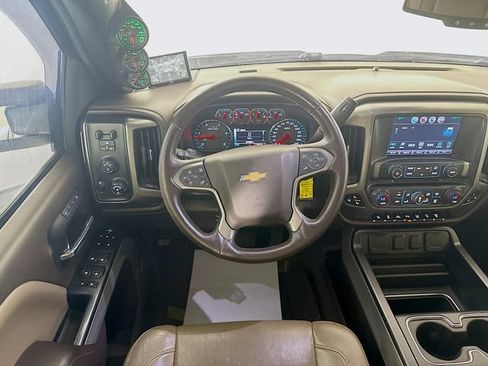 Used 2016 Chevrolet Silverado 2500 LTZ w/ Duramax Plus Package AWD/4WD image 24