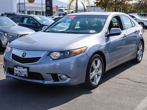 Used 2013 Acura TSX Sedan FWD image 18