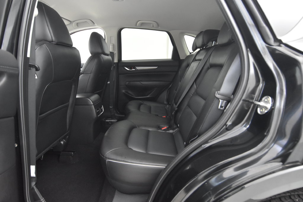 Certified 2025 MAZDA CX-5 AWD 2.5 S w/ Select Package image 26
