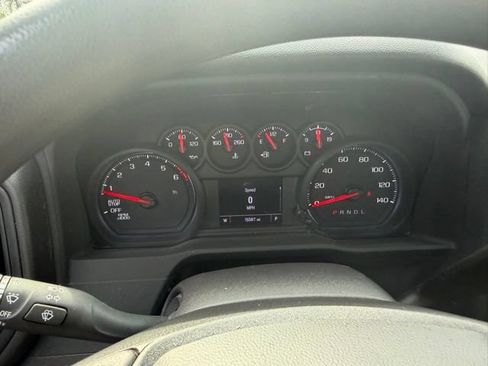 Certified 2024 Chevrolet Silverado 1500 W/T w/ WT Fleet Convenience Package RWD image 17