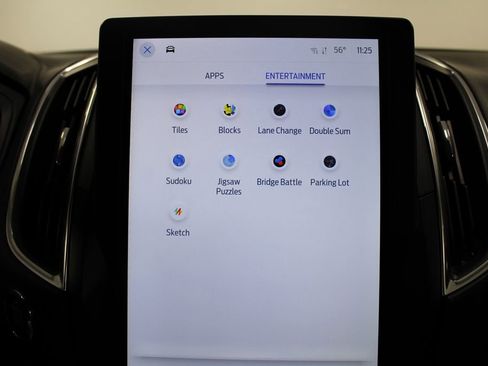 Used 2022 Ford Edge Titanium image 49