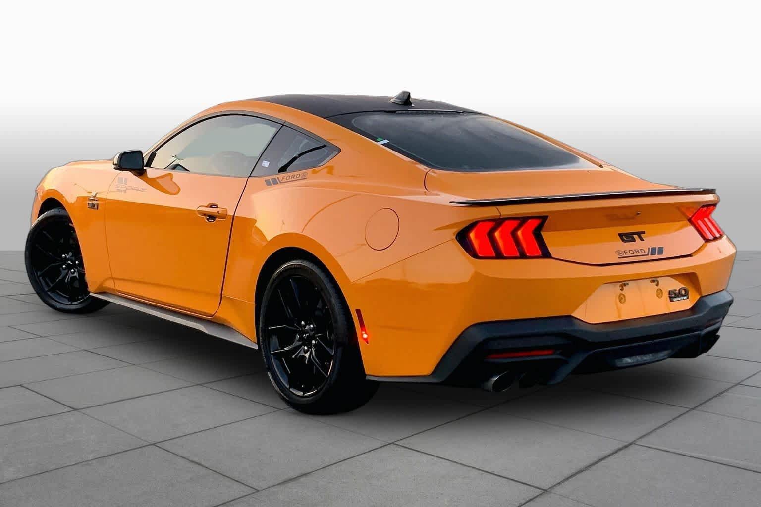 Used 2026 Ford Mustang GT Premium RWD image 11