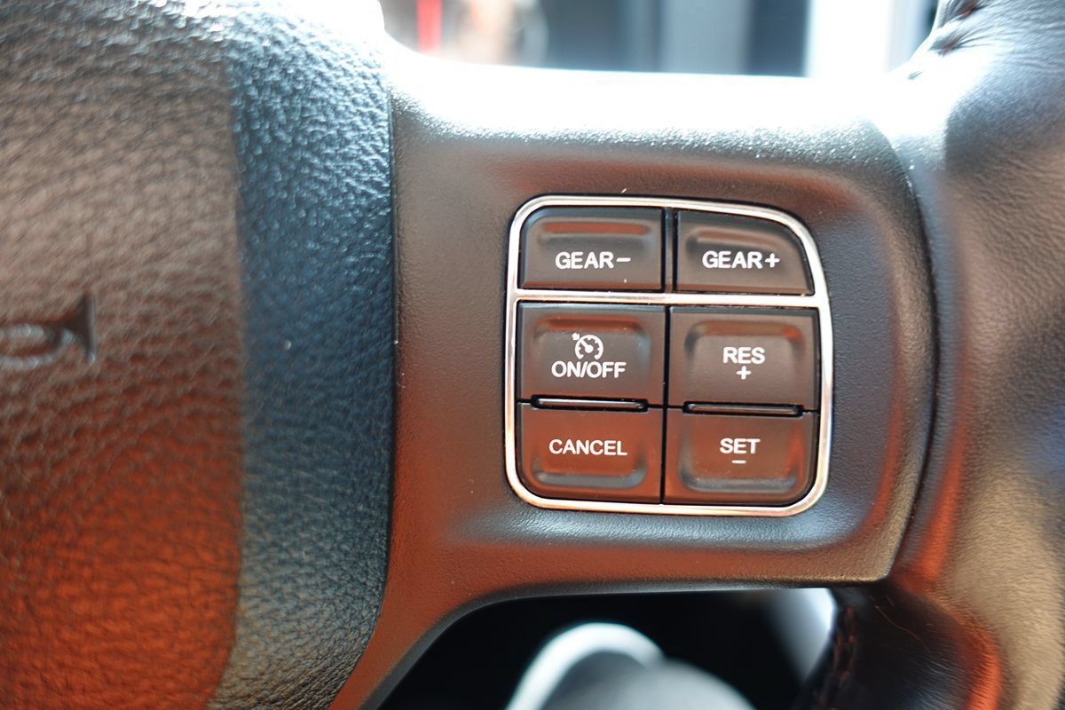 Used 2017 RAM 1500 Big Horn AWD/4WD image 52
