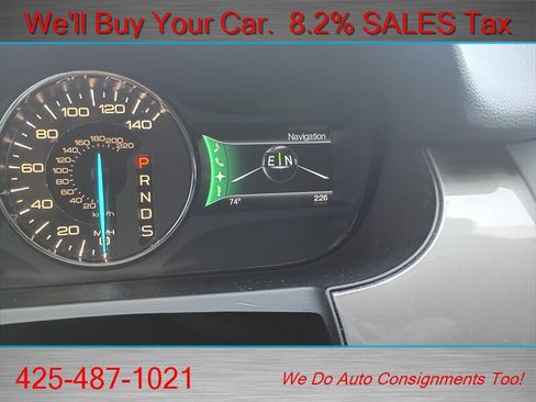 Used 2013 Ford Edge Sport w/ Driver Entry Pkg FWD image 29