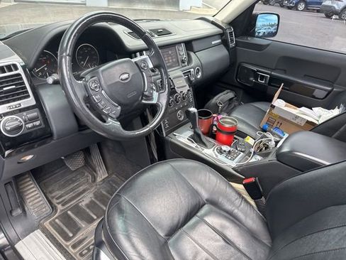 Used 2012 Land Rover Range Rover HSE image 12