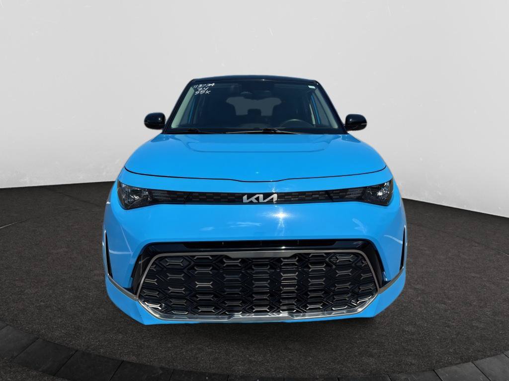 Used 2024 Kia Soul GT-Line FWD image 2