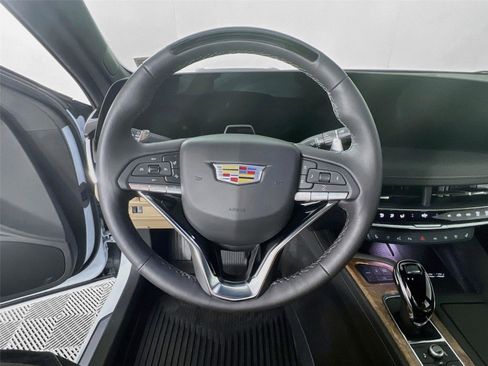 Used 2026 Cadillac CT5 Premium Luxury w/ Technology Package AWD/4WD image 11