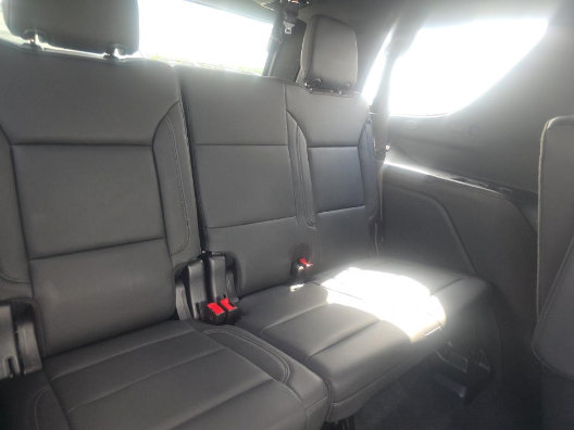 Used 2022 Chevrolet Tahoe LT w/ Luxury Package RWD image 6
