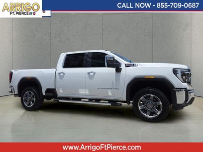 Used 2025 GMC Sierra 2500 SLT w/ SLT Premium Package
