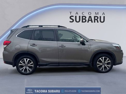 Used 2020 Subaru Forester Limited AWD/4WD image 6