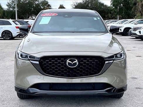 Used 2024 MAZDA CX-5 Carbon Edition image 10