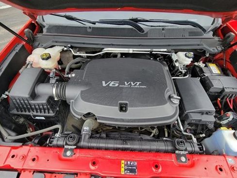 Used 2020 Chevrolet Colorado ZR2 image 20