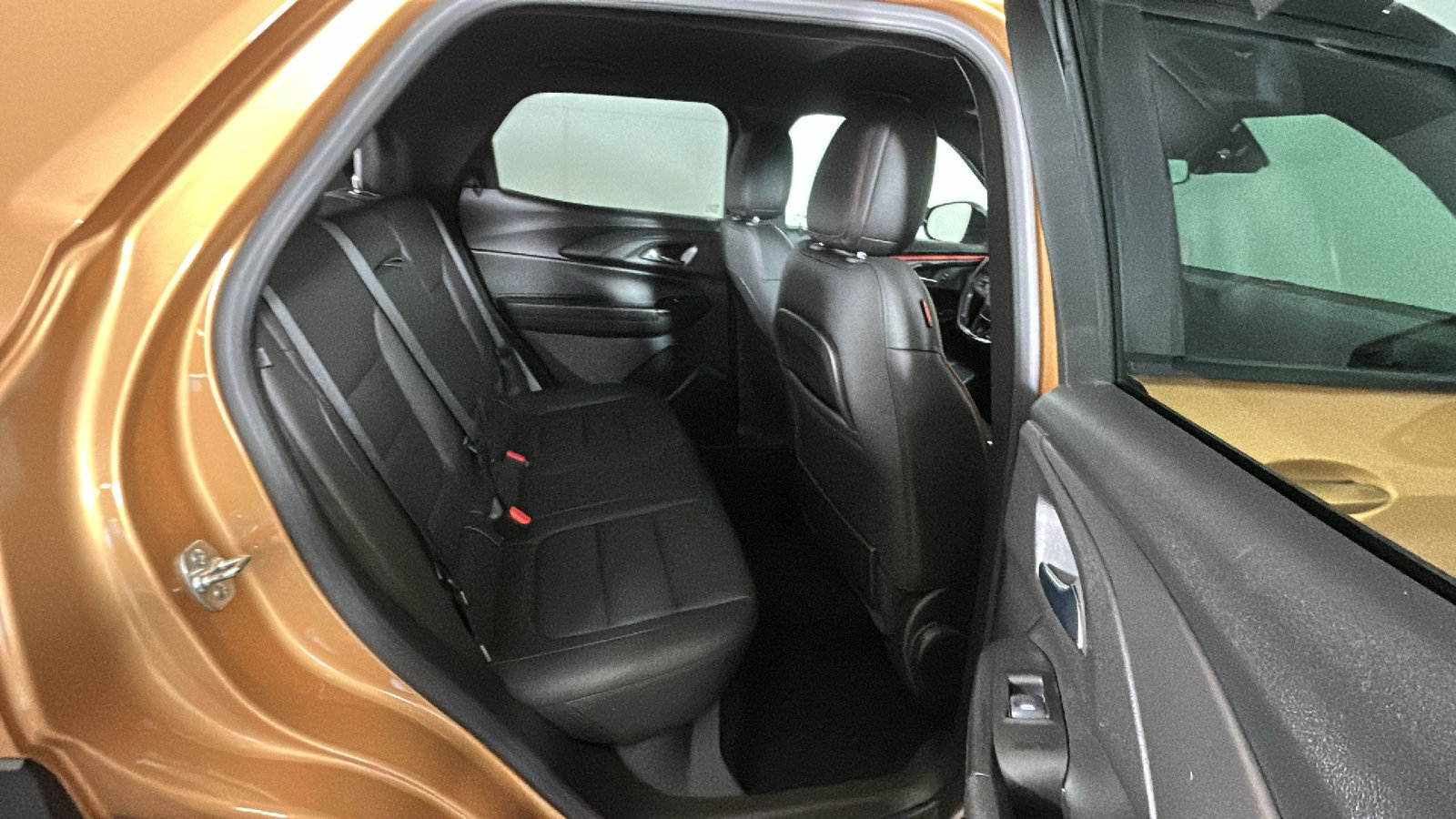 Used 2024 Chevrolet TrailBlazer RS AWD/4WD image 34