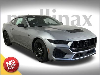 New 2025 Ford Mustang GT Premium