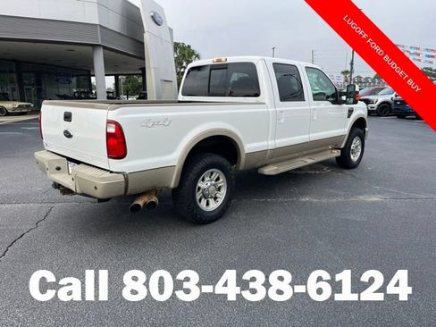 Used 2009 Ford F250 King Ranch AWD/4WD image 3