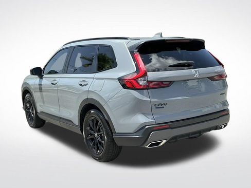 Certified 2026 Honda CR-V Sport-L image 8