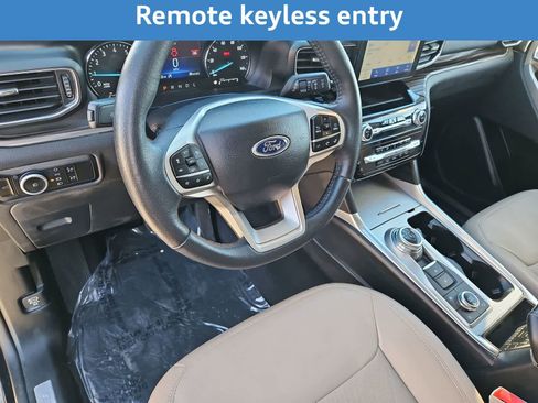 Used 2024 Ford Explorer Limited image 12