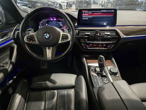 Used 2023 BMW 530i xDrive w/ Executive Package AWD/4WD image 18