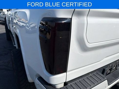 Used 2024 GMC Sierra 3500 Denali Ultimate AWD/4WD image 23