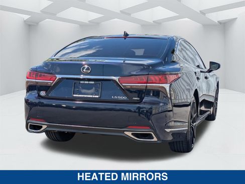 Used 2018 Lexus LS 500 AWD w/ Luxury Package image 5