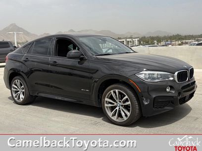 Used 2019 BMW X6 sDrive35i