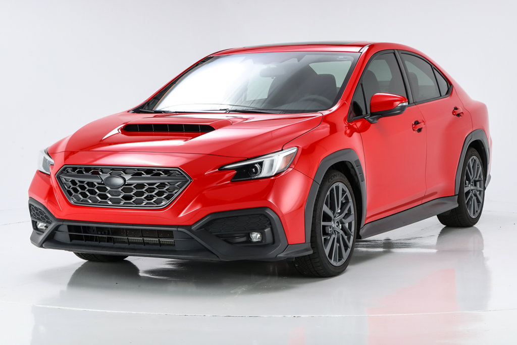 Used 2022 Subaru WRX GT AWD/4WD image 4