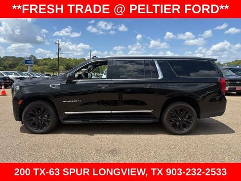 Used 2023 GMC Yukon XL SLT AWD/4WD image 6
