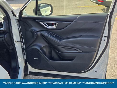 Used 2021 Subaru Forester Touring w/ Popular Package #2 image 7