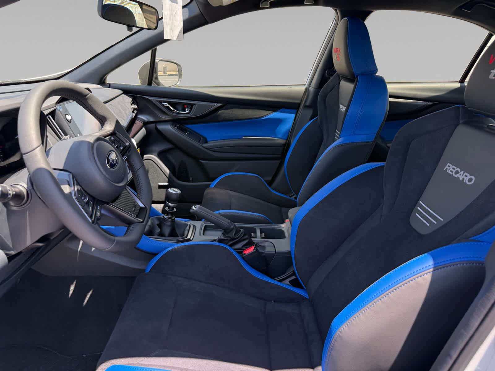 New 2026 Subaru WRX tS AWD/4WD image 11