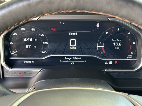 Used 2023 GMC Sierra 1500 AT4 w/ AT4 Premium Package AWD/4WD image 23
