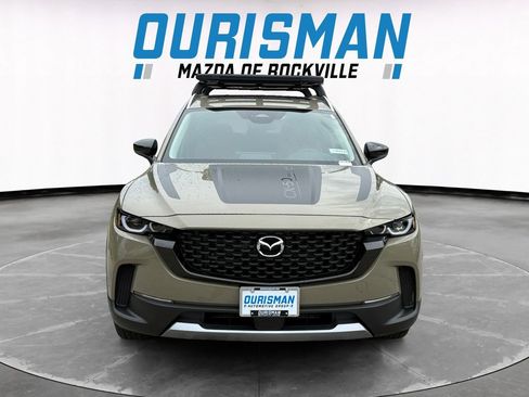 New 2025 MAZDA CX-50 Meridian Edition w/ Apex Package image 8