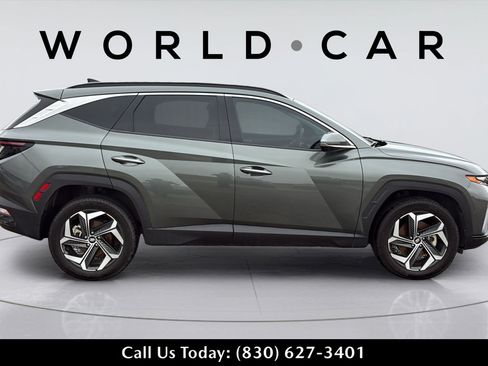 Used 2023 Hyundai Tucson Limited AWD/4WD image 12