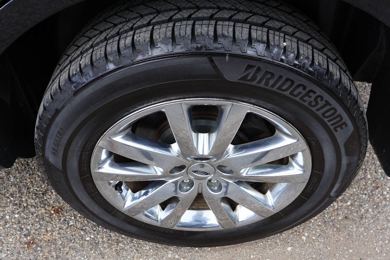 Used 2014 Ford Edge SEL w/ Equipment Group 205A FWD image 14