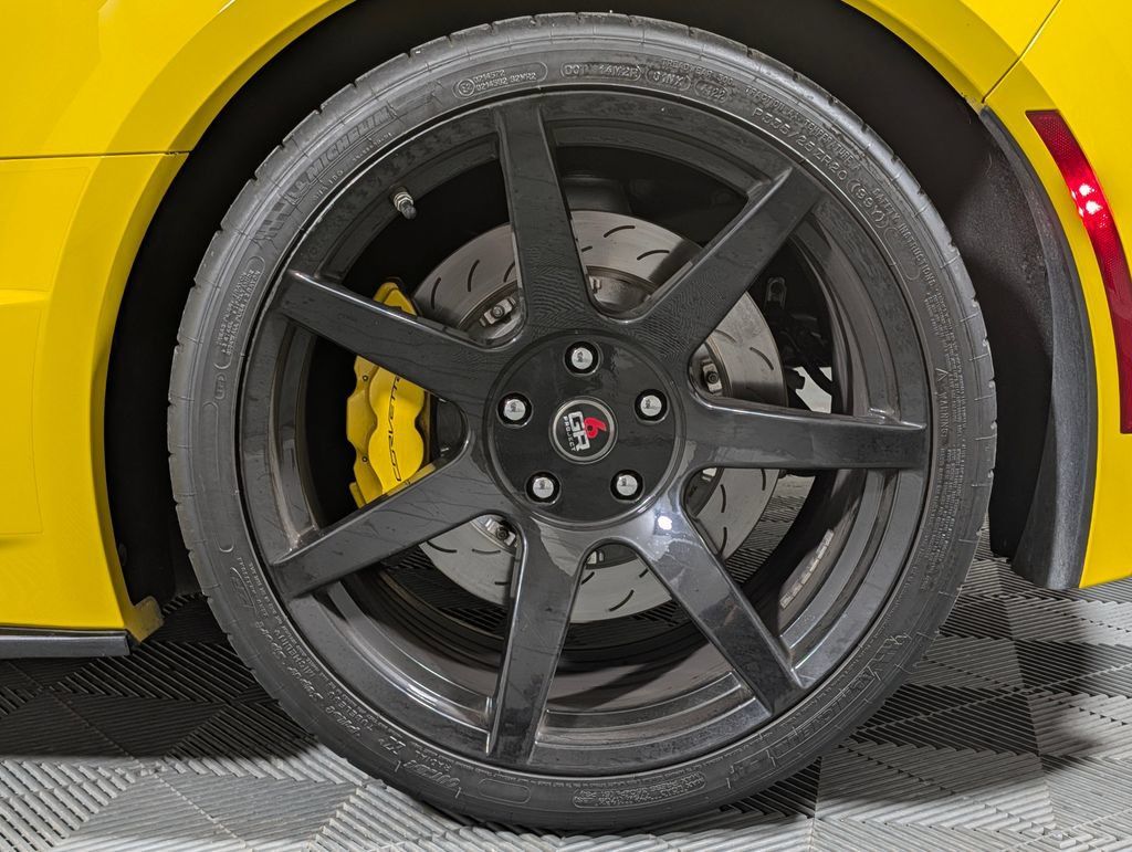 Used 2019 Chevrolet Corvette Grand Sport RWD image 27