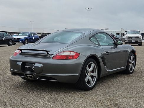 Used 2008 Porsche Cayman S image 5
