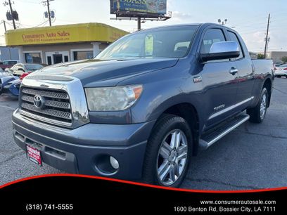 Used 2008 Toyota Tundra Limited