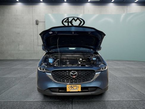 Used 2022 MAZDA CX-5 AWD 2.5 S w/ Premium Plus Pkg image 8