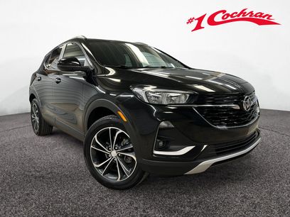 Certified 2023 Buick Encore GX Select w/ Safety Package II