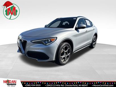 Used 2019 Alfa Romeo Stelvio Sport w/ Quick Order Package 22J Sport