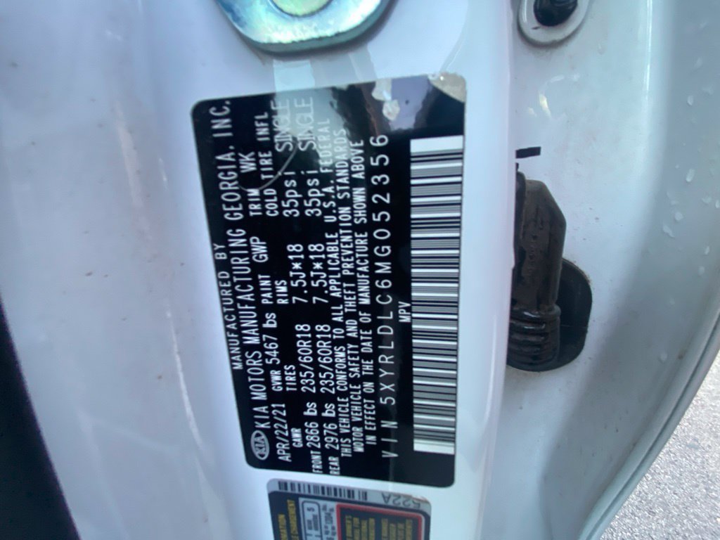 Used 2021 Kia Sorento S w/ Panoramic Sunroof Package AWD/4WD image 31