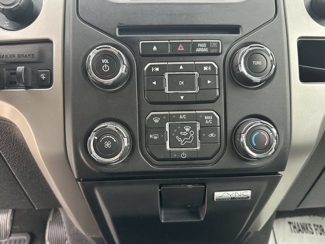 Used 2014 Ford F150 XLT w/ Equipment Group 302A Luxury AWD/4WD image 40