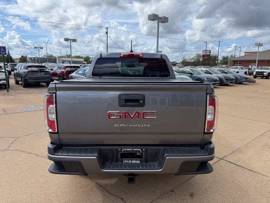 Used 2021 GMC Canyon Elevation Standard w/ Convenience Package RWD image 4