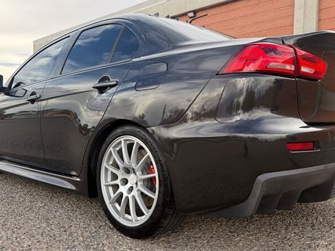 Used 2013 Mitsubishi Lancer Evolution GSR AWD/4WD image 24