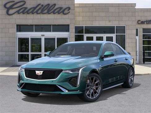New 2026 Cadillac CT4 Sport image 6