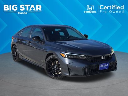 Used 2026 Honda Civic Sport