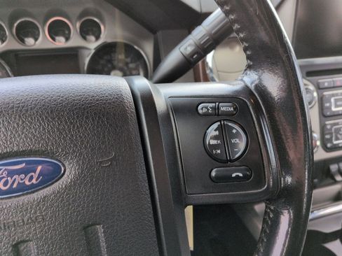 Used 2014 Ford F350 Lariat w/ Lariat Ultimate Package image 31